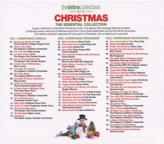 Christmas (CD / Box Set)