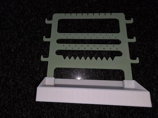 3D Printed PLA Jewellery Stand/Holder
