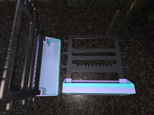 3D Printed PLA Jewellery Stand/Holder