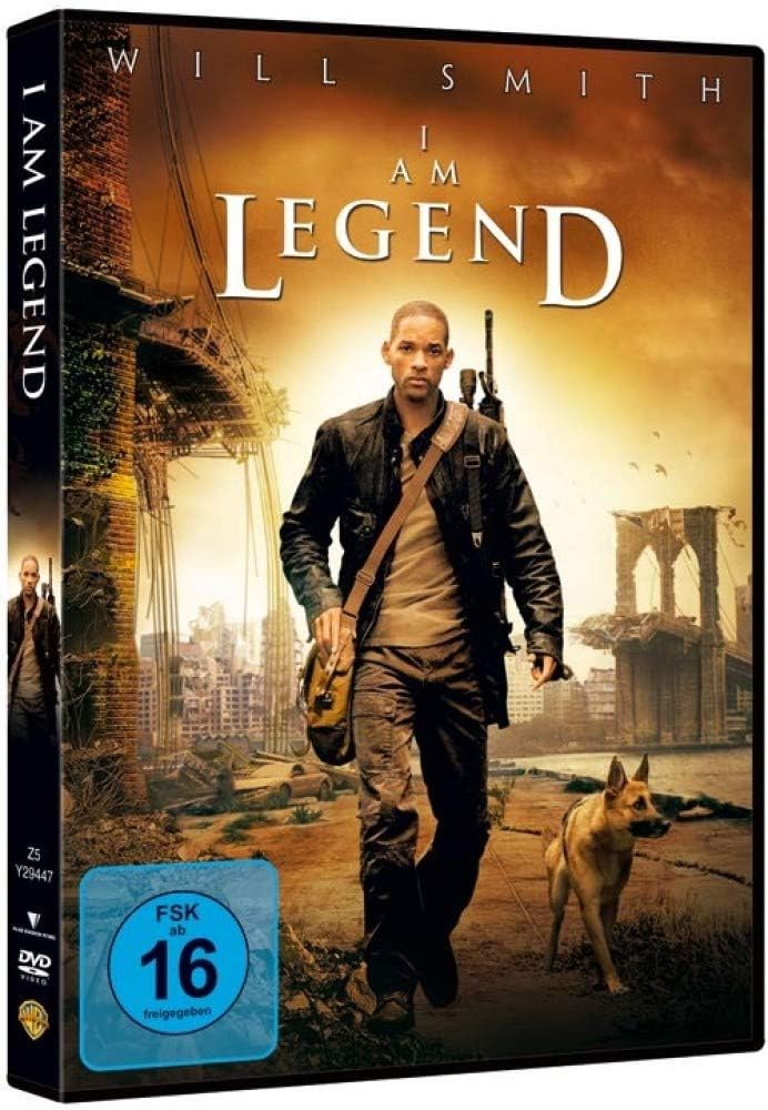 I Am Legend (DVD)