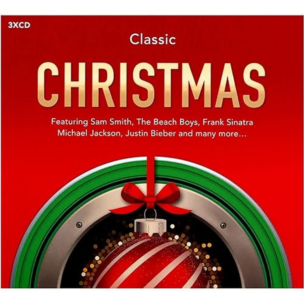 Classic Christmas (CD / Album)