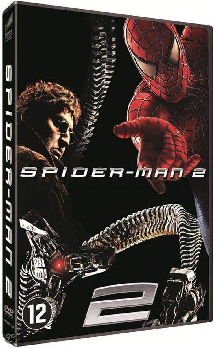 Spider-Man 2(DVD)