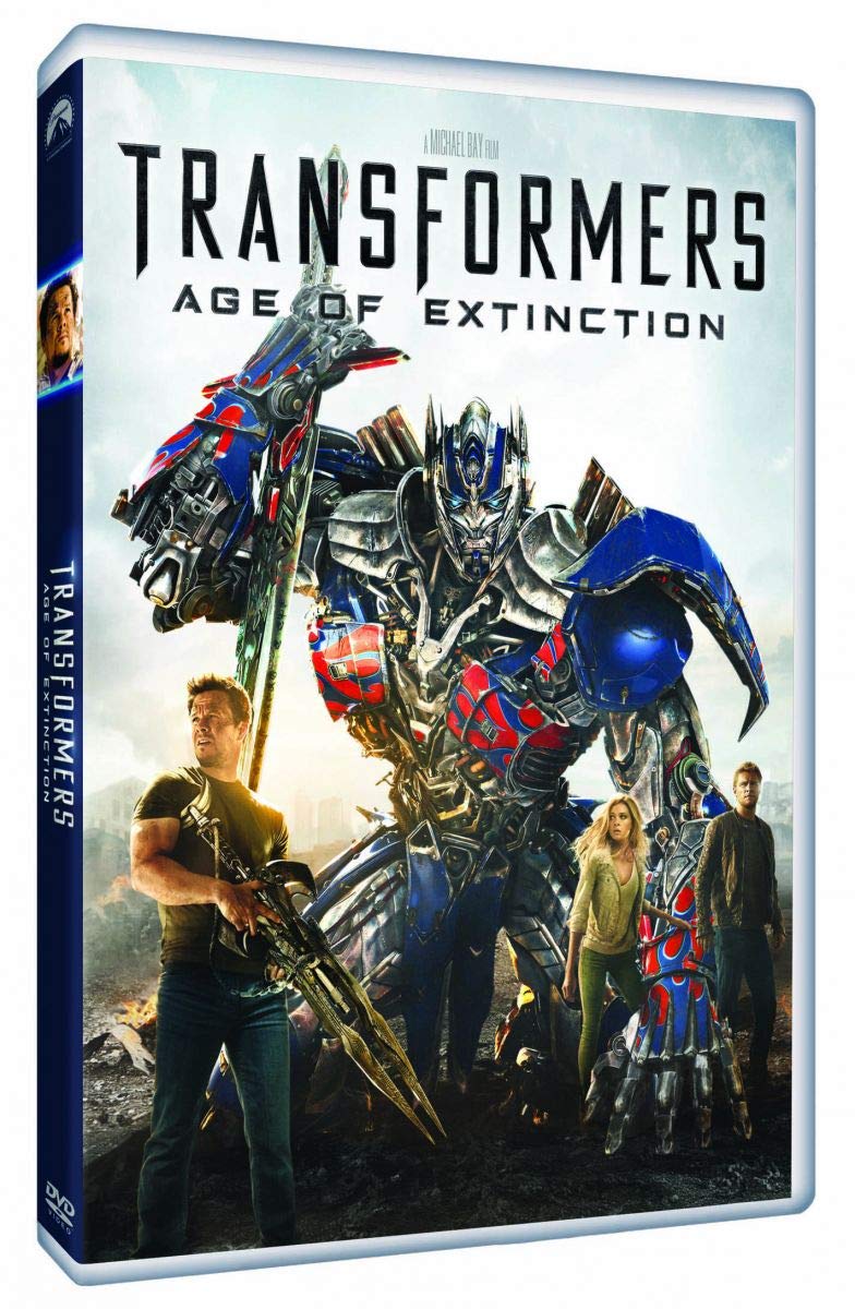 Transformers: Age of Extinction (DVD)