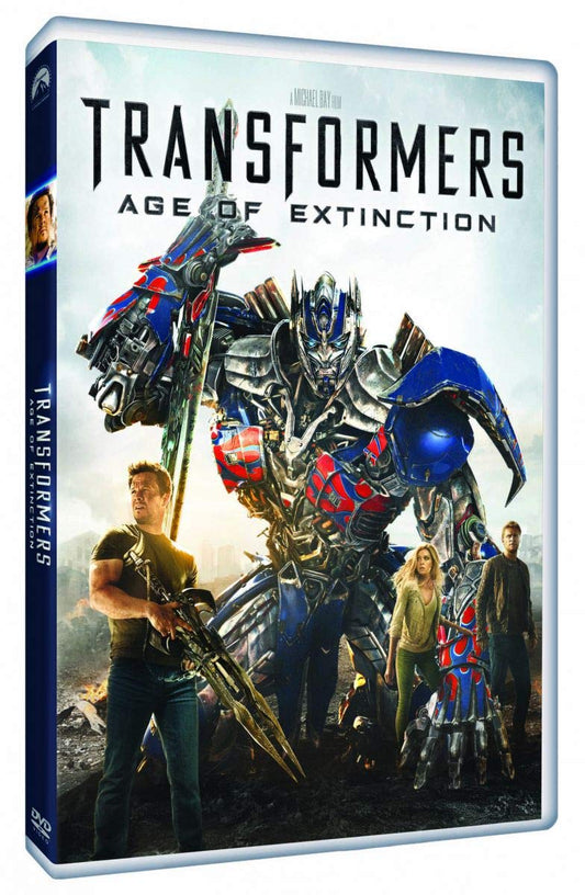 Transformers: Age of Extinction (DVD)