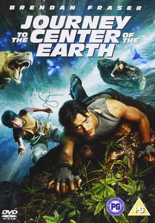 Journey to the Center of the Earth (3D)(DVD)