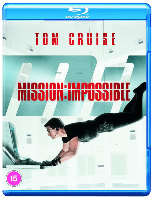 Mission: Impossible (Blu-ray)