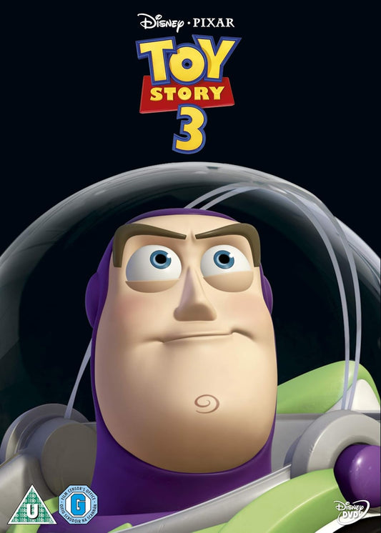 Toy Story 3 - (Import DVD)