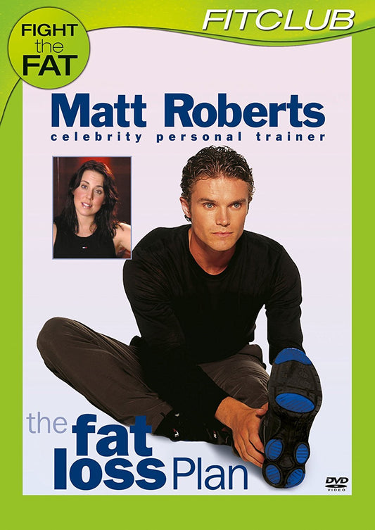 Matt Roberts: The Fat Loss Plan (DVD)