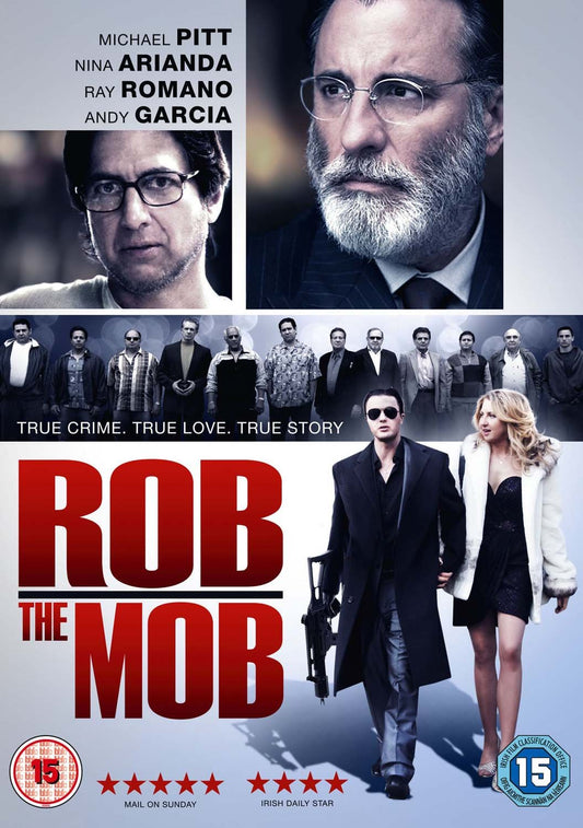 Rob the Mob (DVD)