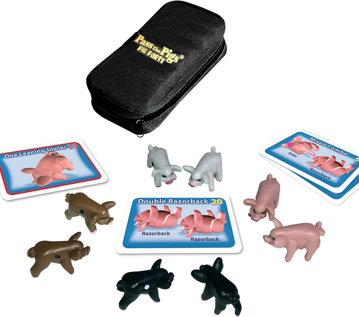 Pass the Pigs - Pig Party Edition