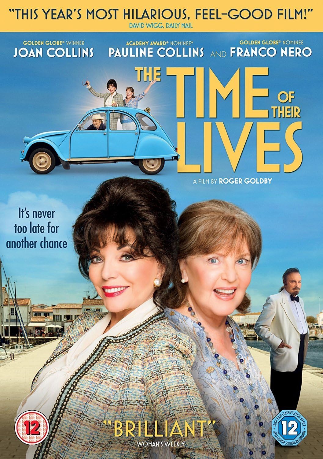 Time of Their Lives (DVD)