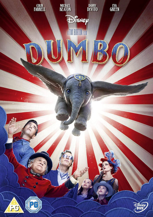 Dumbo (DVD)