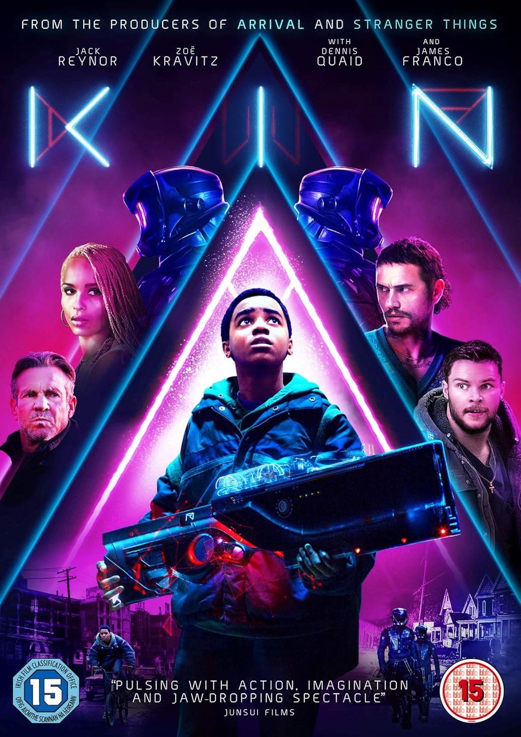 Kin (DVD)