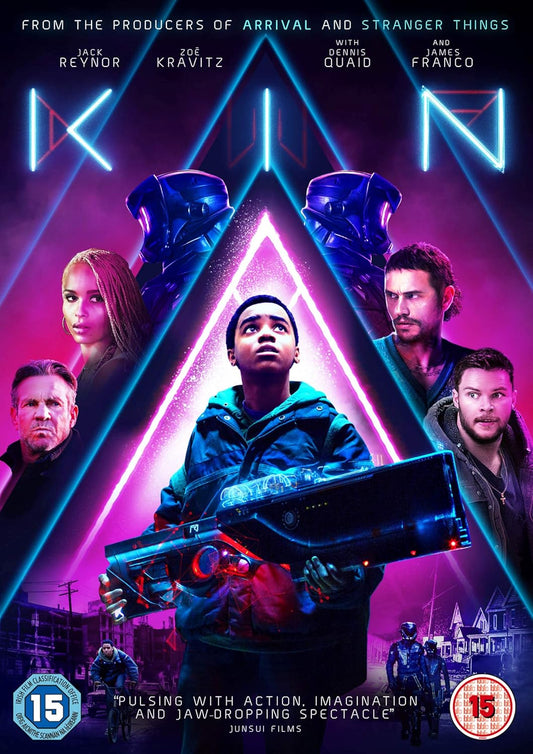 Kin (DVD)