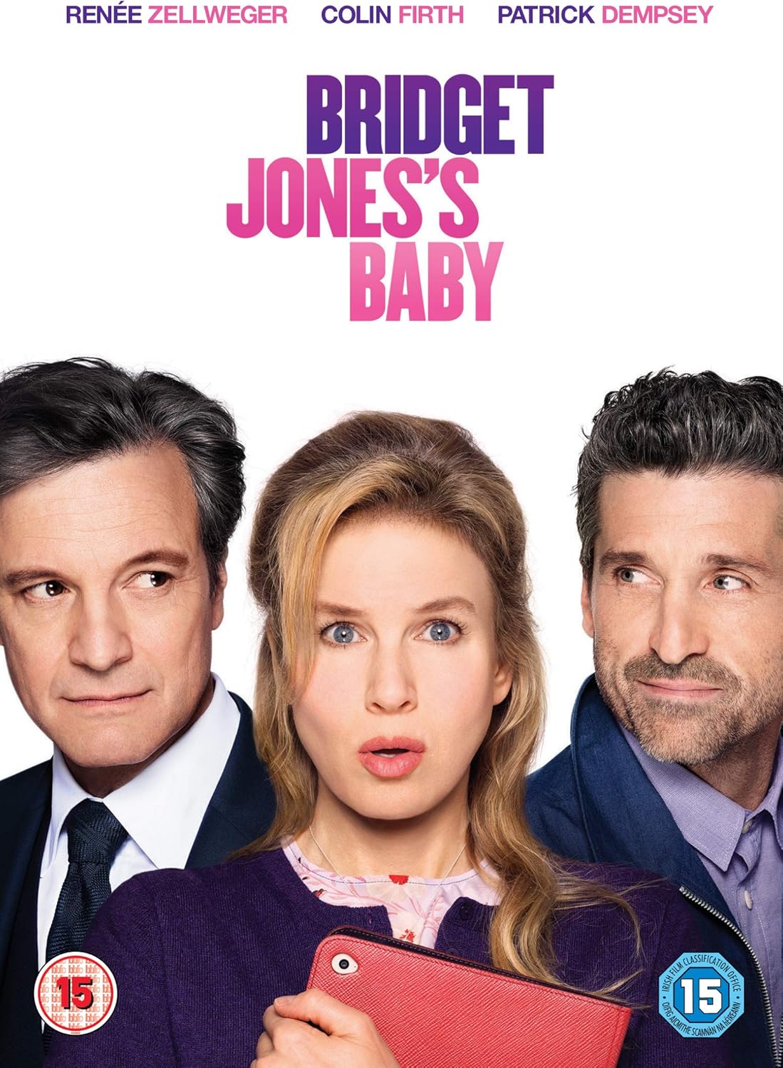 Bridget Jones's Baby(DVD)
