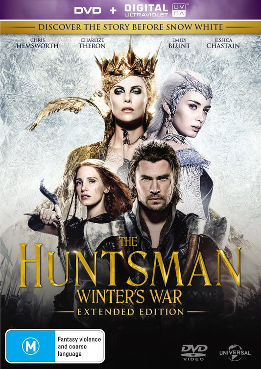 Huntsman - Winter's War (DVD)