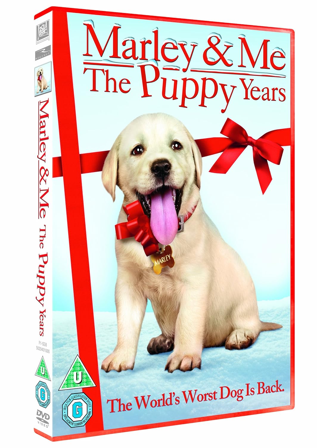 Marley and Me 2 - The Puppy Years (DVD)