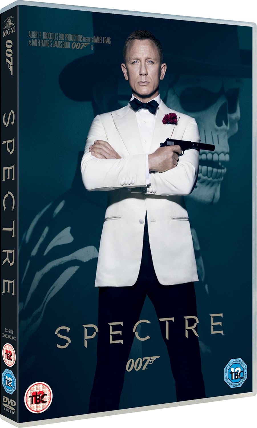 Spectre (DVD)