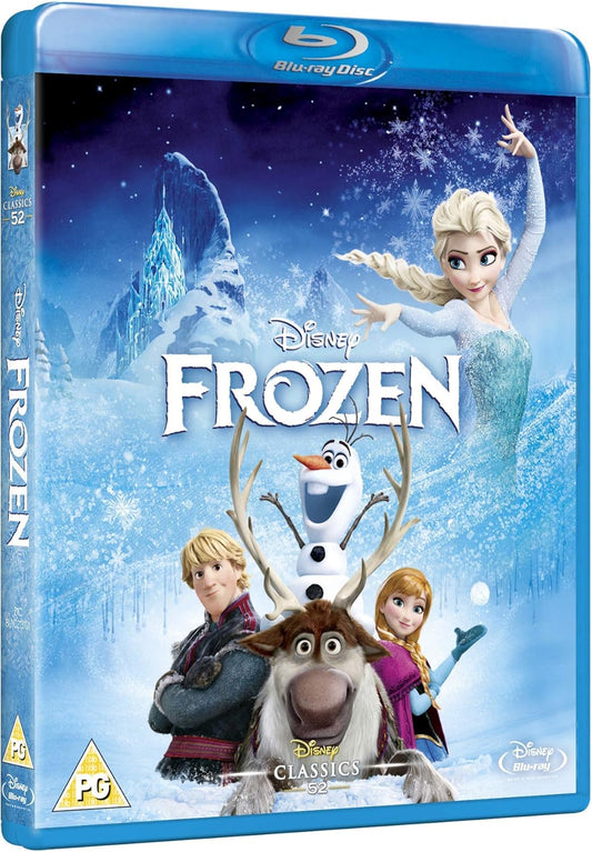 Frozen (Blu-ray)