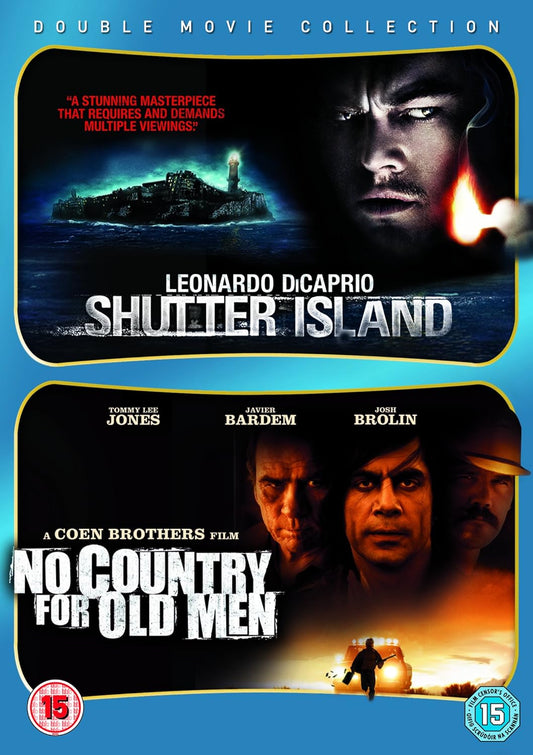 Shutter Island/No Country for Old Men (DVD)