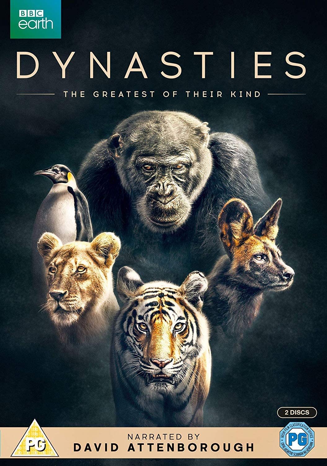 Dynasties (DVD)
