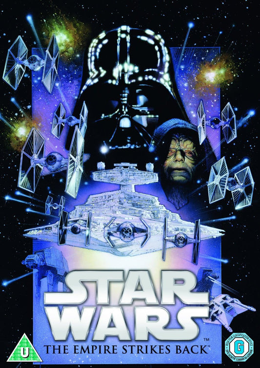Star Wars: Episode V - The Empire Strikes Back (DVD)