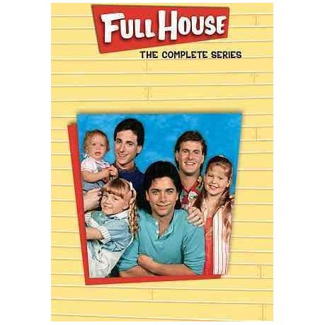 Full House:Complete Series Collection -(parallel import - Region 1)