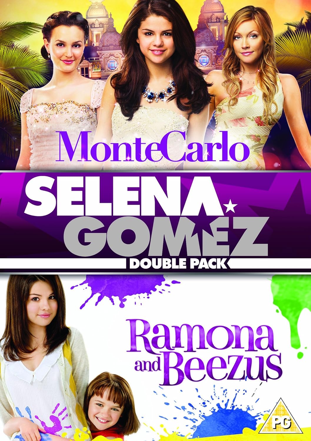 Monte Carlo/Ramona and Beezus (DVD)