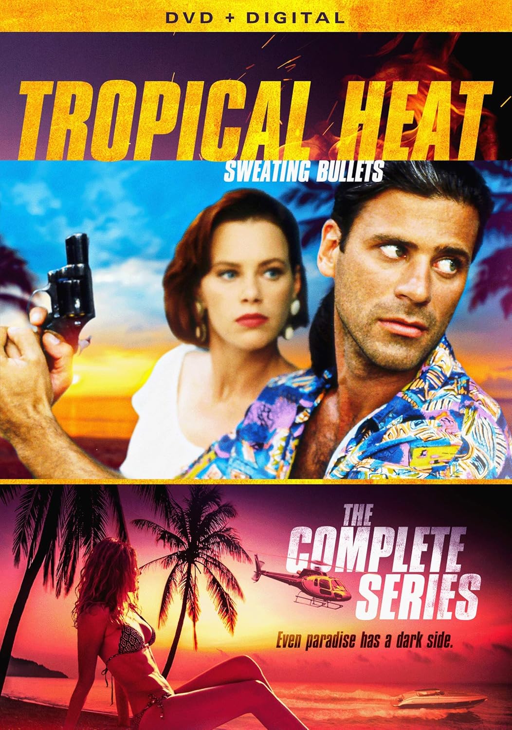 Tropical Heat - Complete Series