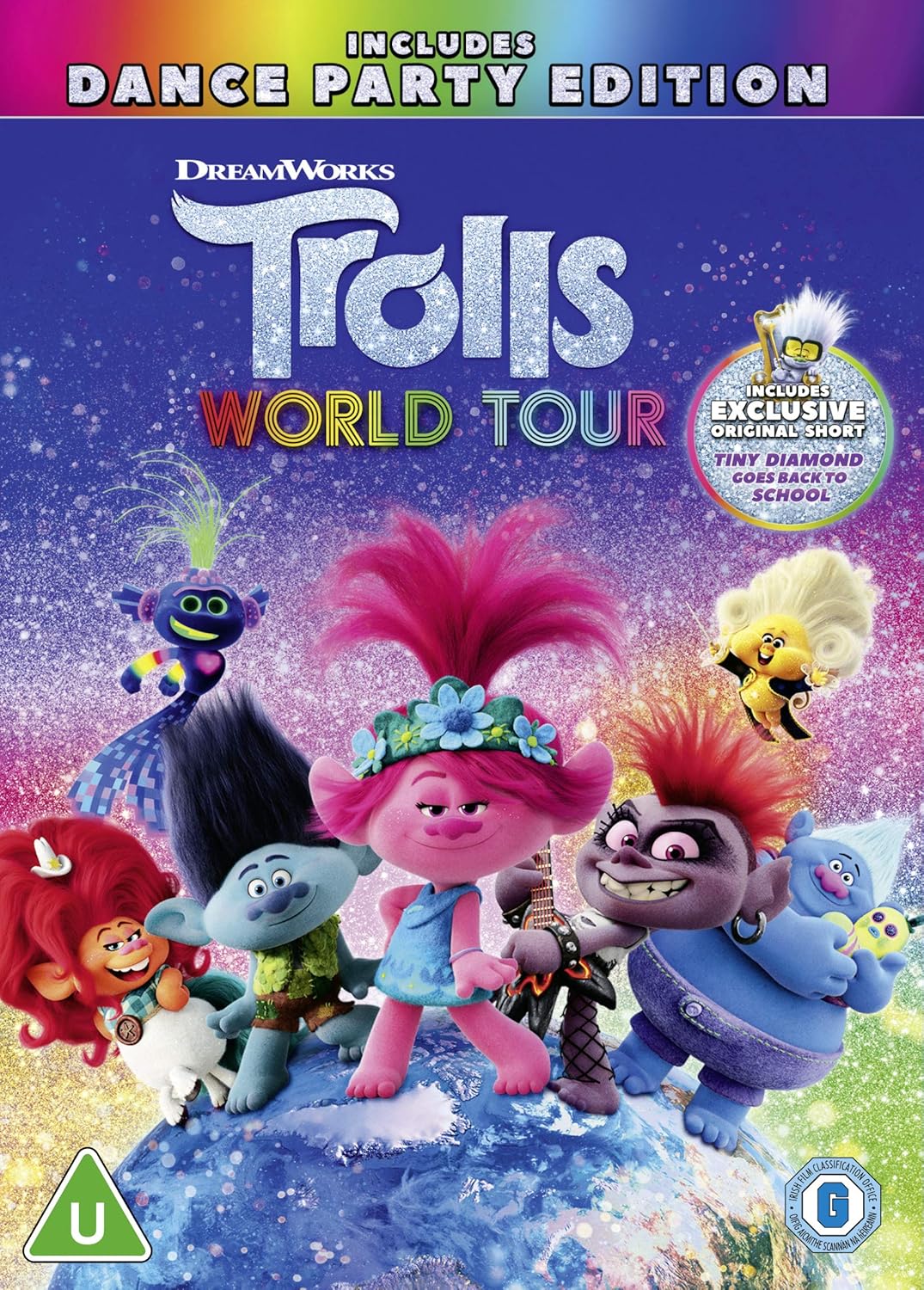 Trolls World Tour (DVD)