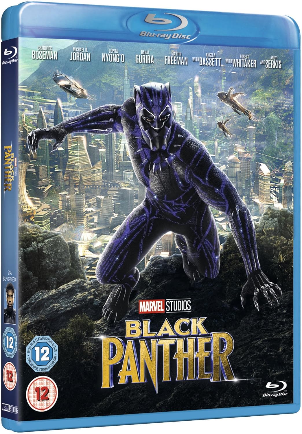 Black Panther(Blu-ray)
