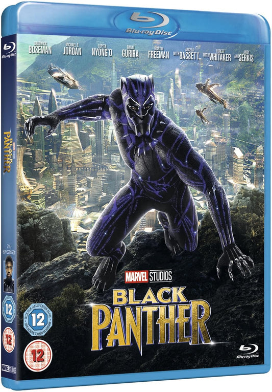 Black Panther(Blu-ray)