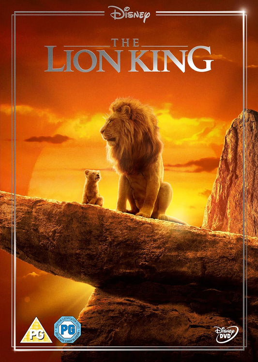 Lion King (DVD)