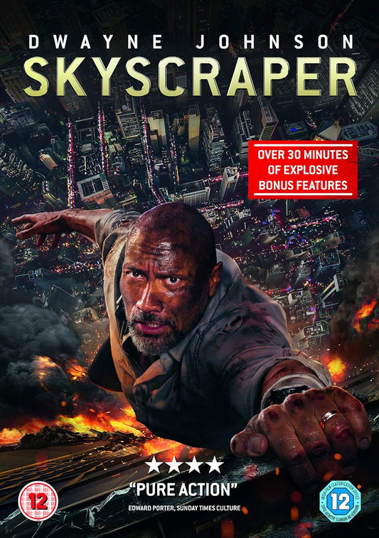 Skyscraper (DVD)