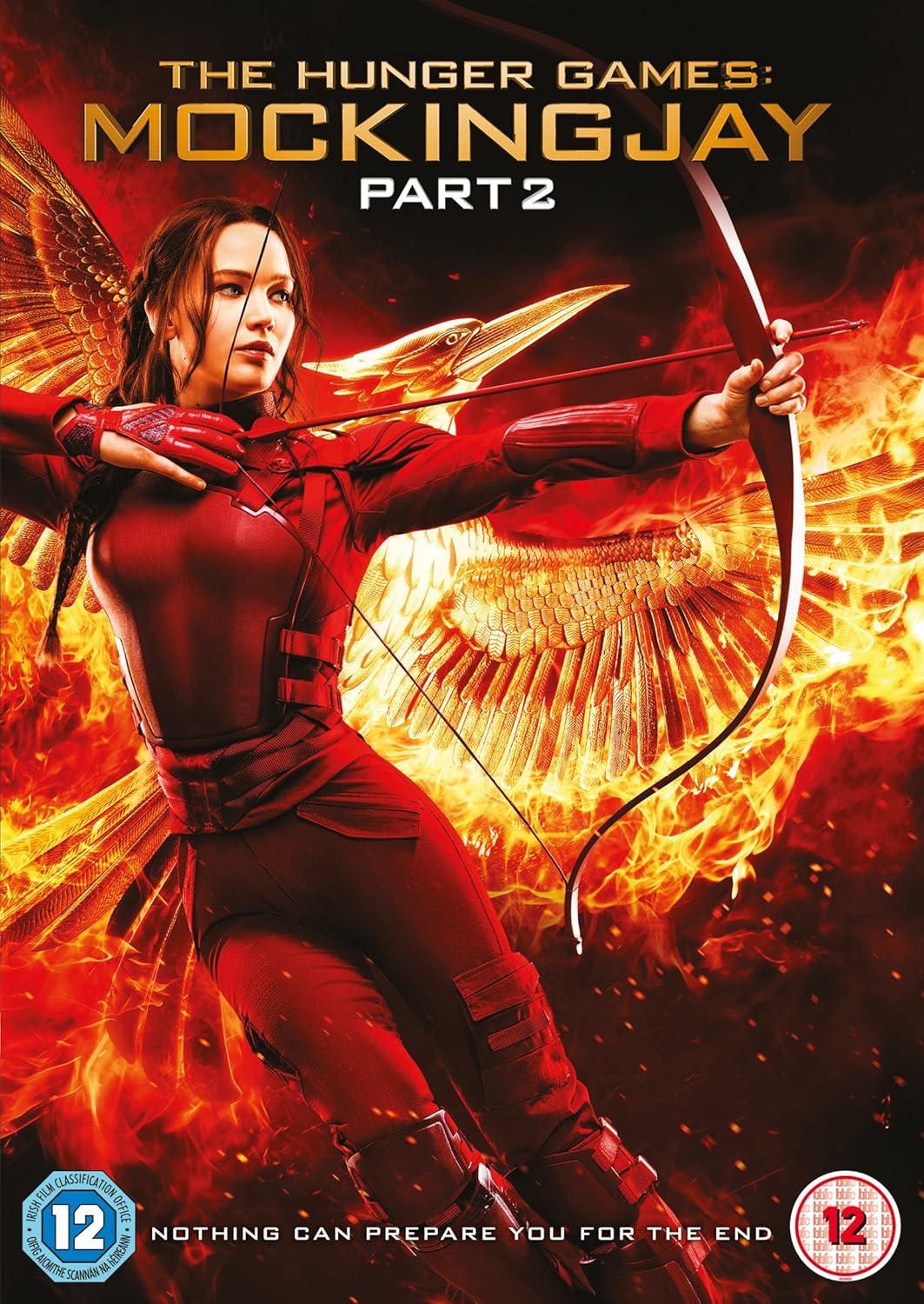 Hunger Games: Mockingjay - Part 2 (DVD)