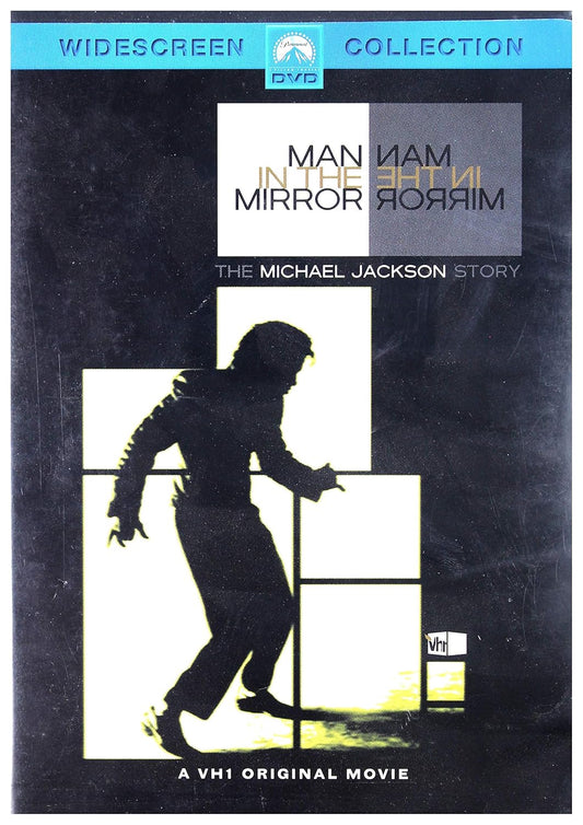 Michael Jackson Story: Man in the Mirror (DVD)