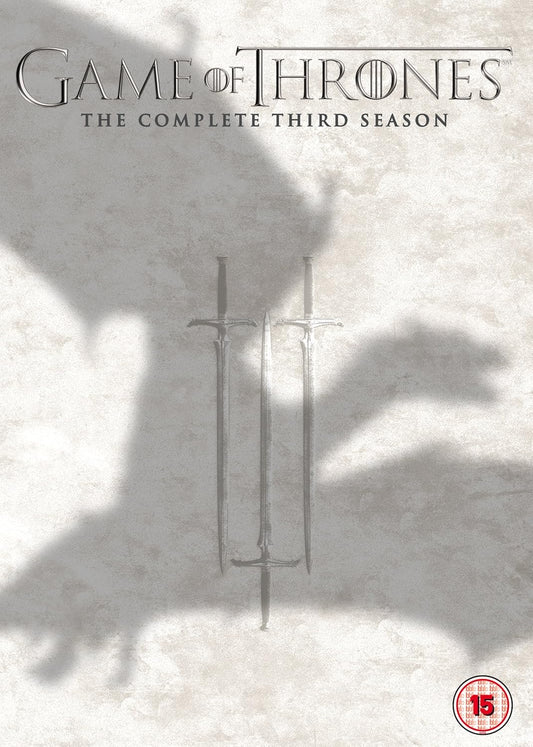 Game of Thrones Season 3 (DVD)
