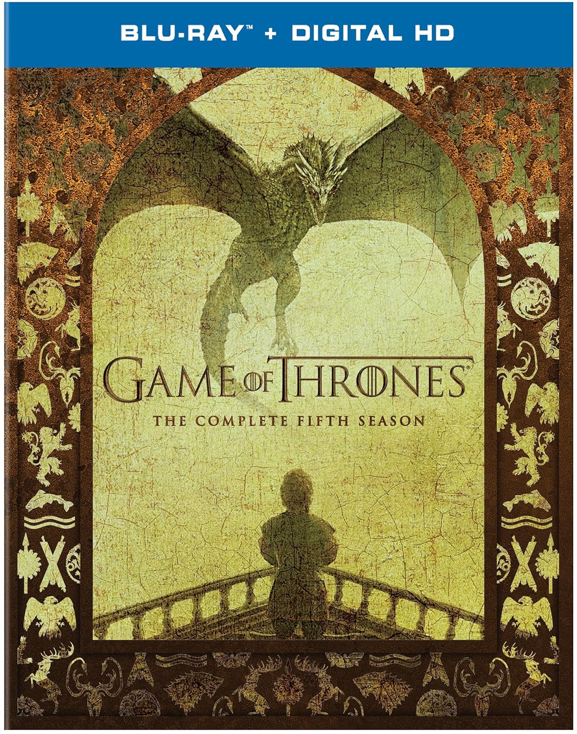 Game Of Thrones Season 5 (Blu-ray)