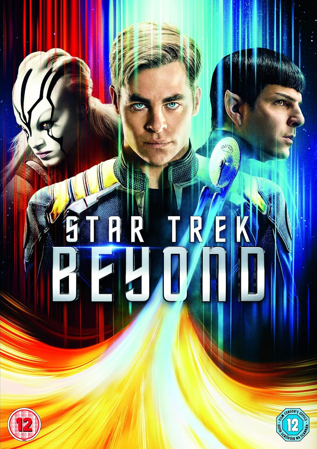 Star Trek Beyond (DVD)