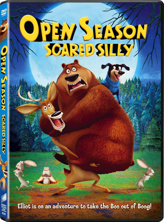 Open Season: Scared Silly (DVD)