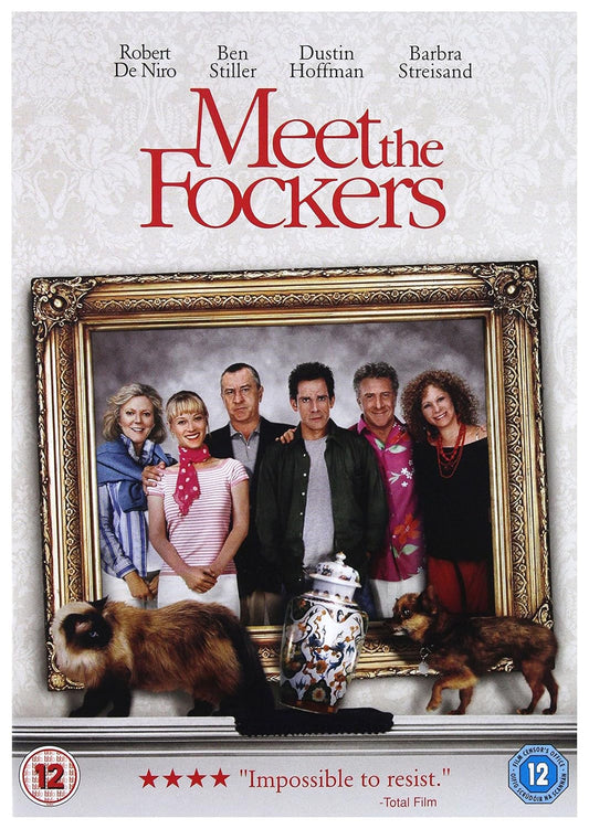Meet the Fockers (DVD)