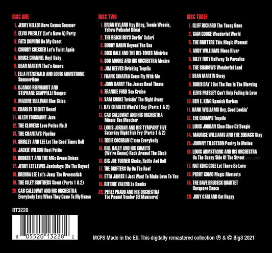 Here Comes Summer - 60 Sunshine Holiday Greats