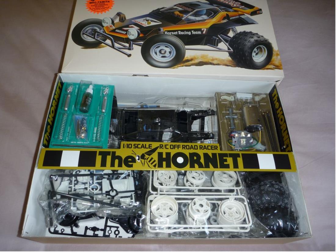 Tamiya - The Hornet Racing Vehicle - Kit