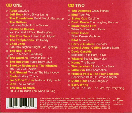 Jackie: The Party Album