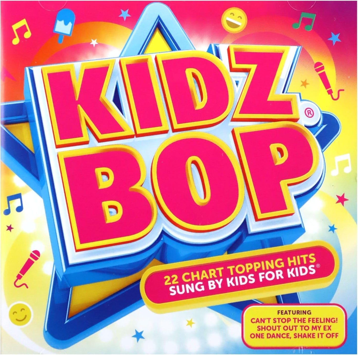 KIDZ BOP