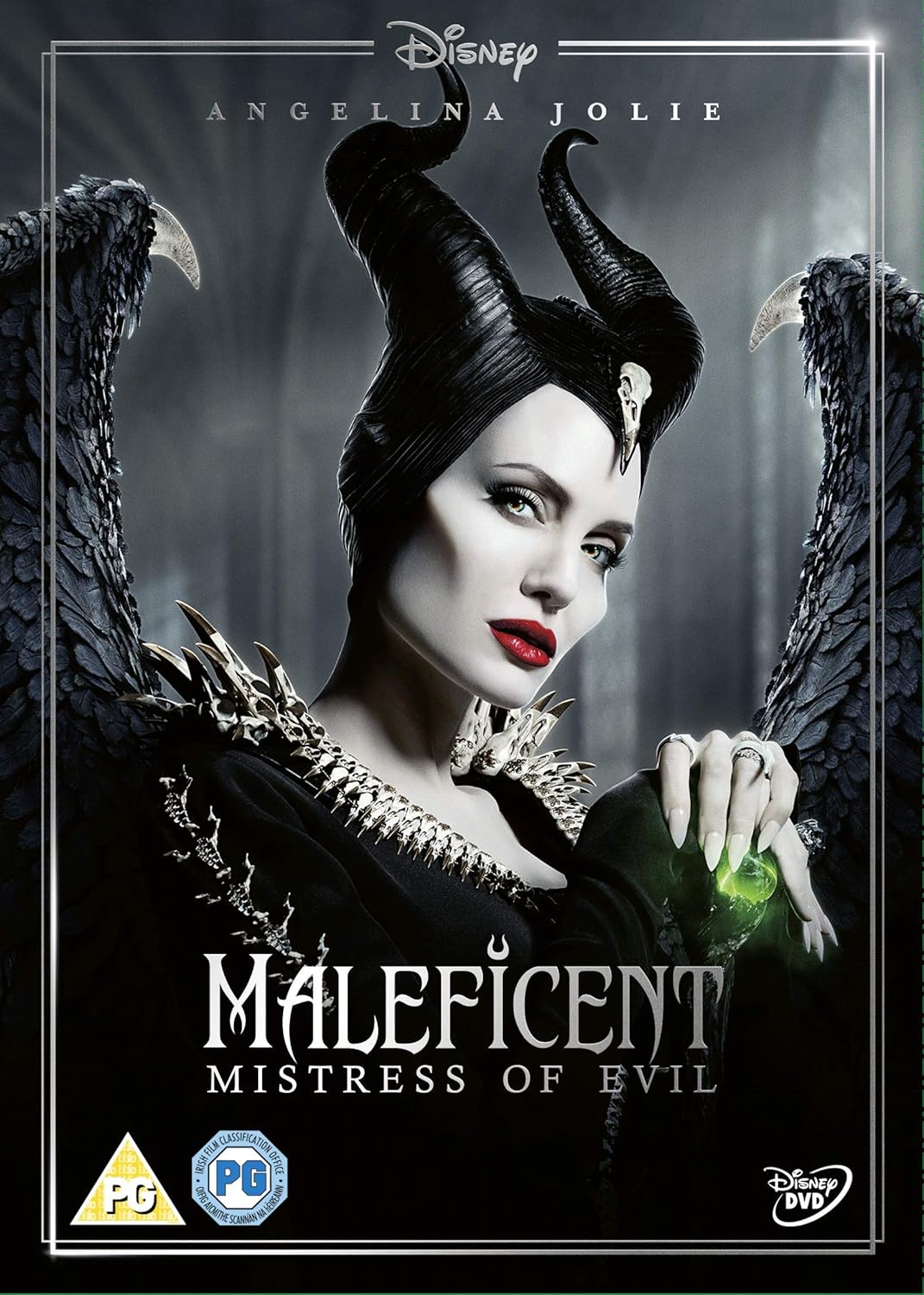 Maleficent: Mistress of Evil(DVD)