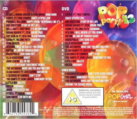 Pop Party 13