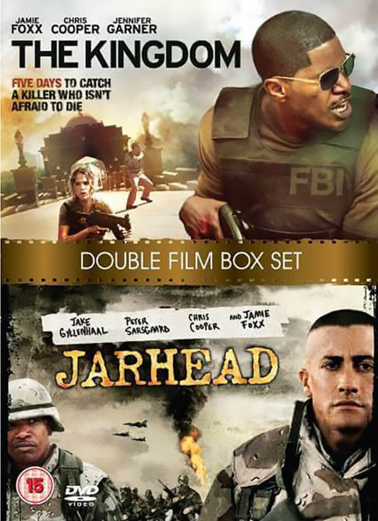 Kingdom/Jarhead (DVD)