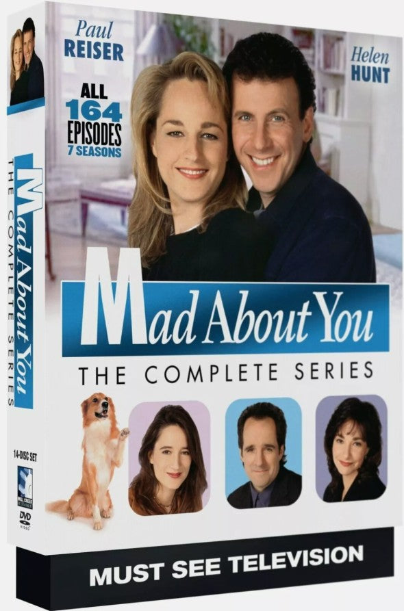 Mad About You - The Complete Series (region 1)