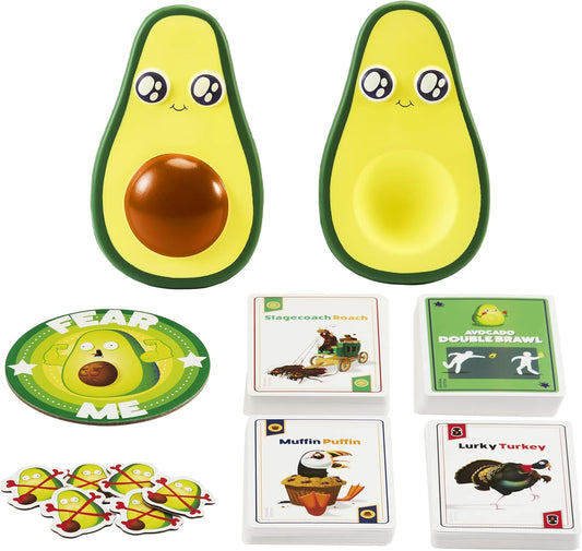 Exploding Kittens Throw Throw Avocado 2-6 Players